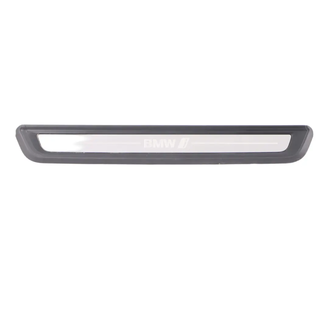 BMW i4 G26 Door Entrance Front Left Right N/O/S Step Sill Strip Trim 8047745 - SKU 9492984 - Part number 9492984