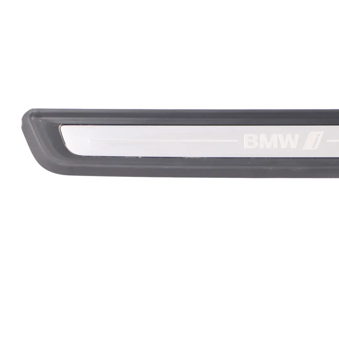 Door Entrance Front Left Right N/O/S Step Sill Strip Trim 8047745 to BMW i4 G26 with Part number 9492984 BMW i4 G26 Door Entrance Front Left Right N/O/S Step Sill Strip Trim 8047745 - SKU 9492984 - Part number 9492984