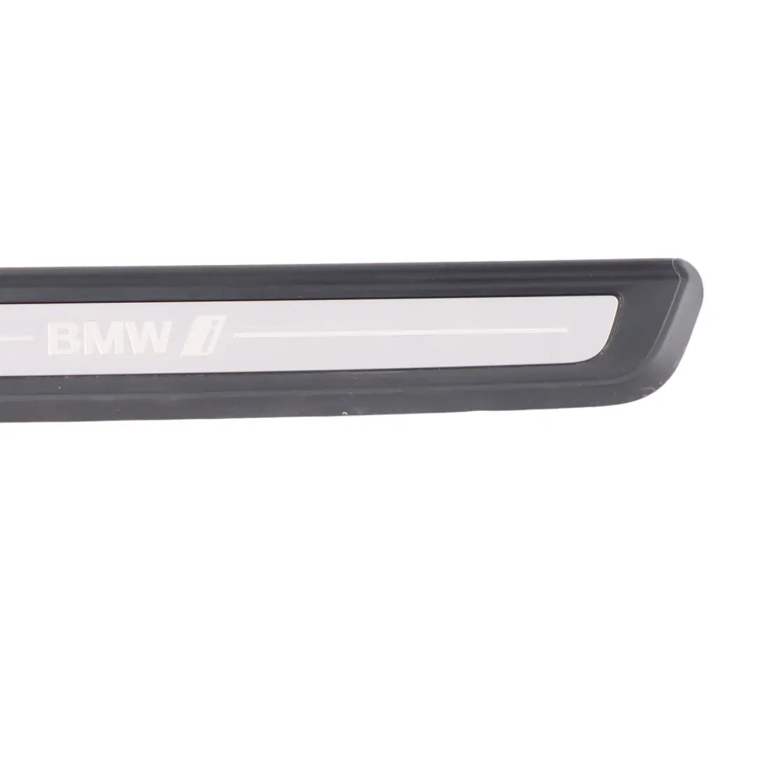 BMW i4 G26 Door Entrance Front Left Right N/O/S Step Sill Strip Trim 8047745 - SKU 9492984 - Part number 9492984