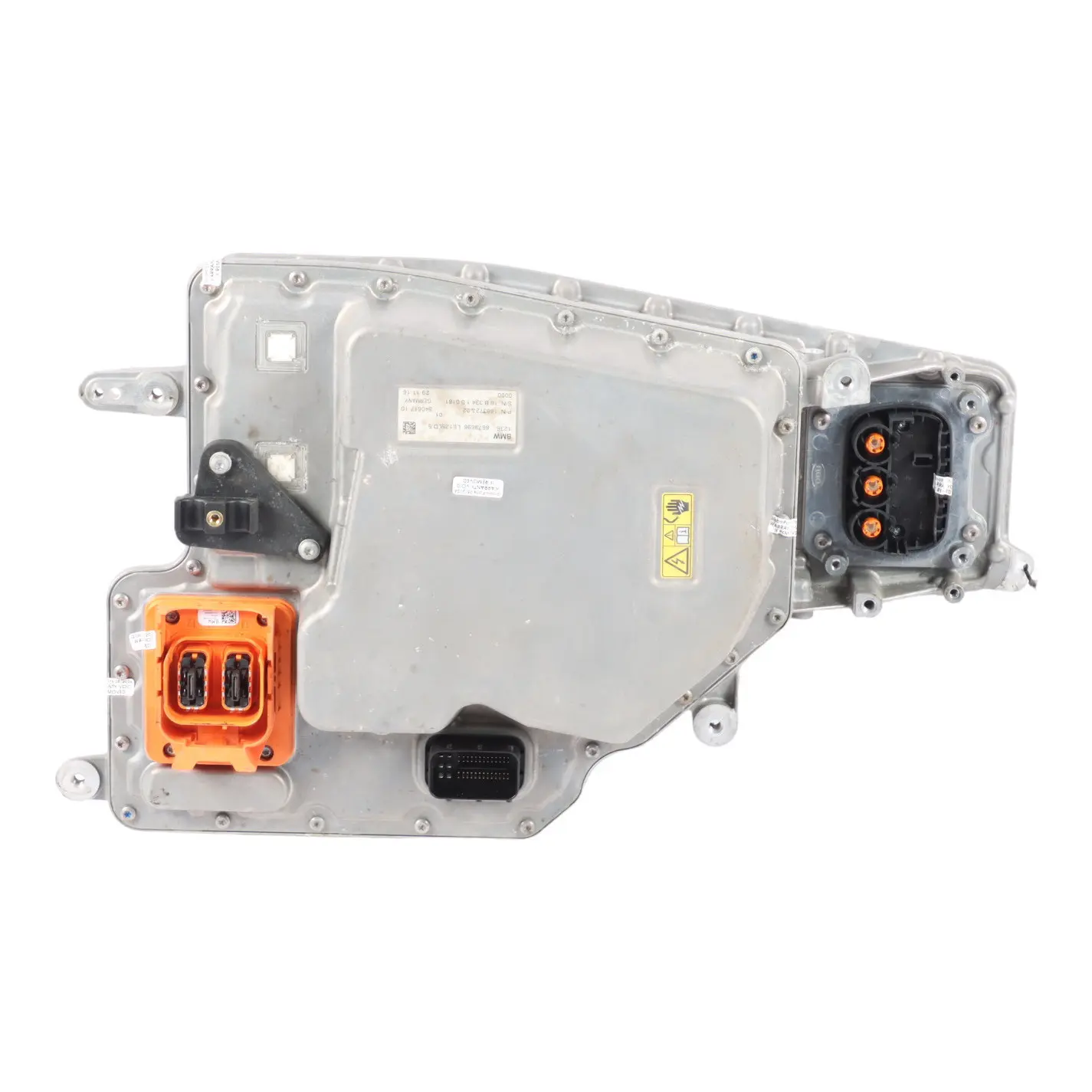 BMW X5 F15 40eX Hybrid High Voltage Inverter Converter Unit 9494405