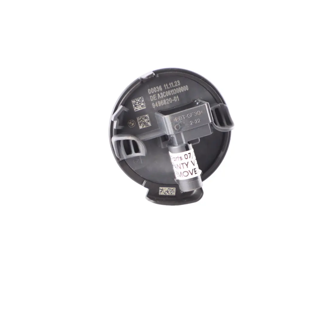  Crash Sensor BMW G20 G26 G80 Front Door Left Right N/O/S Air Impact Unit - SKU 9496820 - Part number 9496820