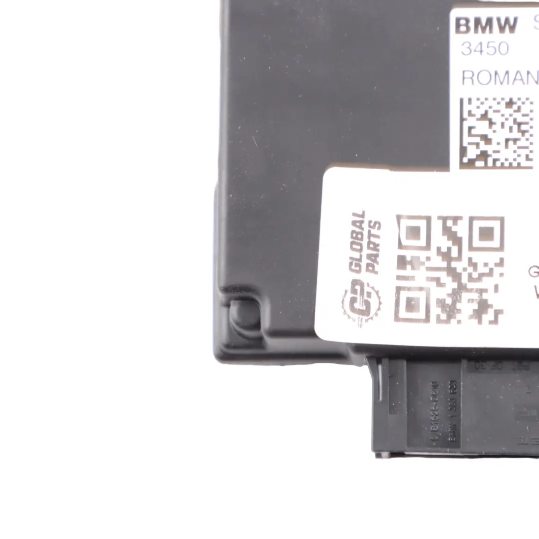 Steering Column Module Angle Sensor Control Unit to BMW X3 G01 X4 G02 with Part number 9500097 BMW X3 G01 X4 G02 Steering Column Module Angle Sensor Control Unit - SKU 9500097 - Part number 9500097