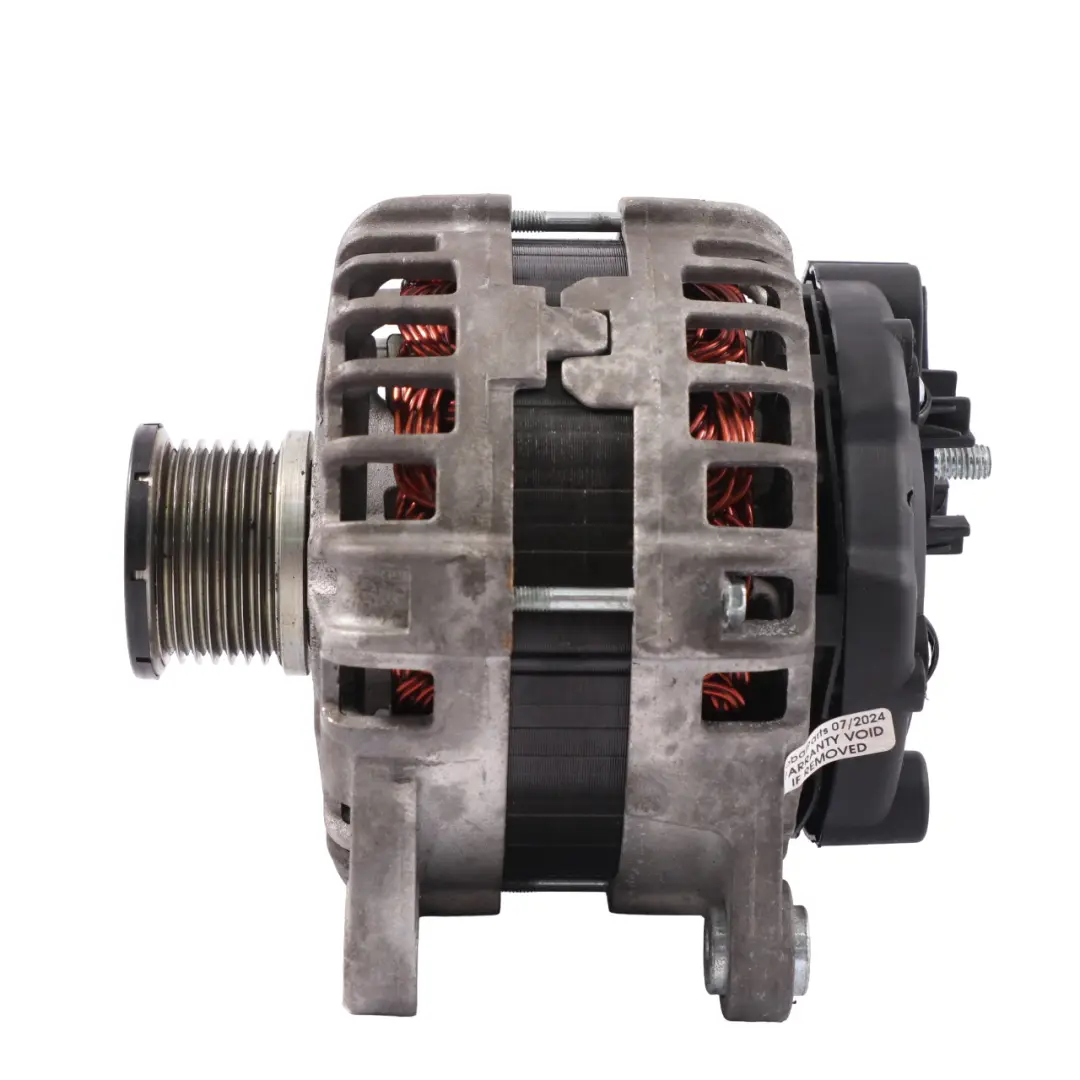 Lichtmaschine Generator 150A für Opel Vivaro B 1.6 CDTI mit Teilenummer 95519888 Opel Vivaro B 1.6 CDTI Lichtmaschine Generator 150A - SKU 95519888 - Teilenummer 95519888