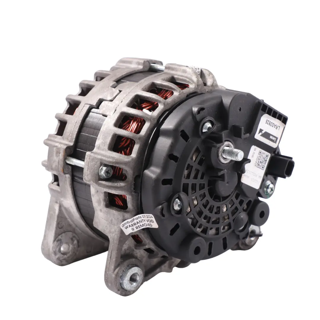 Alternateur Générateur 150A pour Opel Vivaro B 1.6 CDTI à propos du numéro de pièce 95519888 Opel Vivaro B 1.6 CDTI Alternateur Générateur 150A - SKU 95519888 - Numéro de pièce 95519888