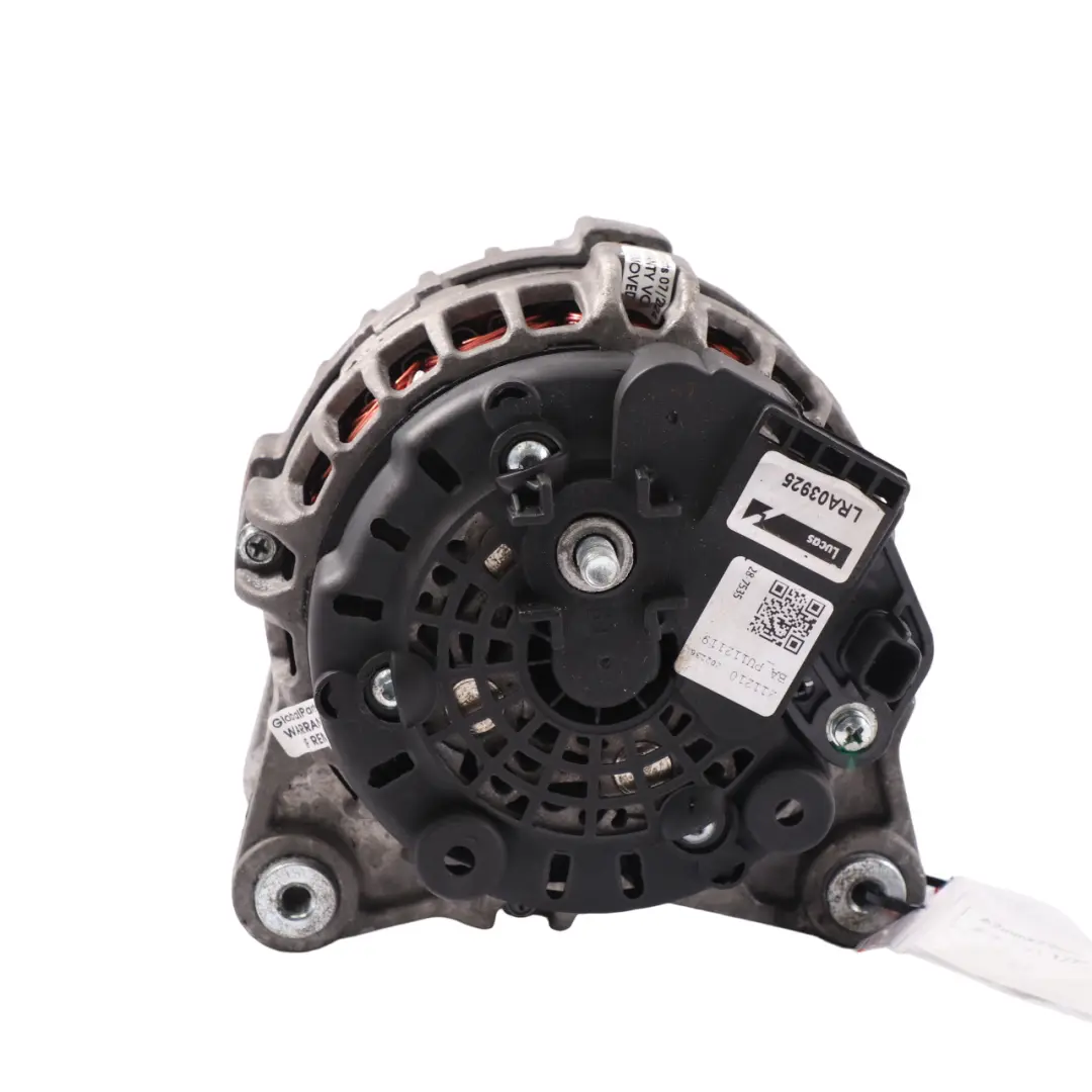 Alternator 150A do Opel Vivaro B 1.6 CDTI o numerze 95519888 Opel Vivaro B 1.6 CDTI Alternator 150A - SKU 95519888 - Numer Części 95519888