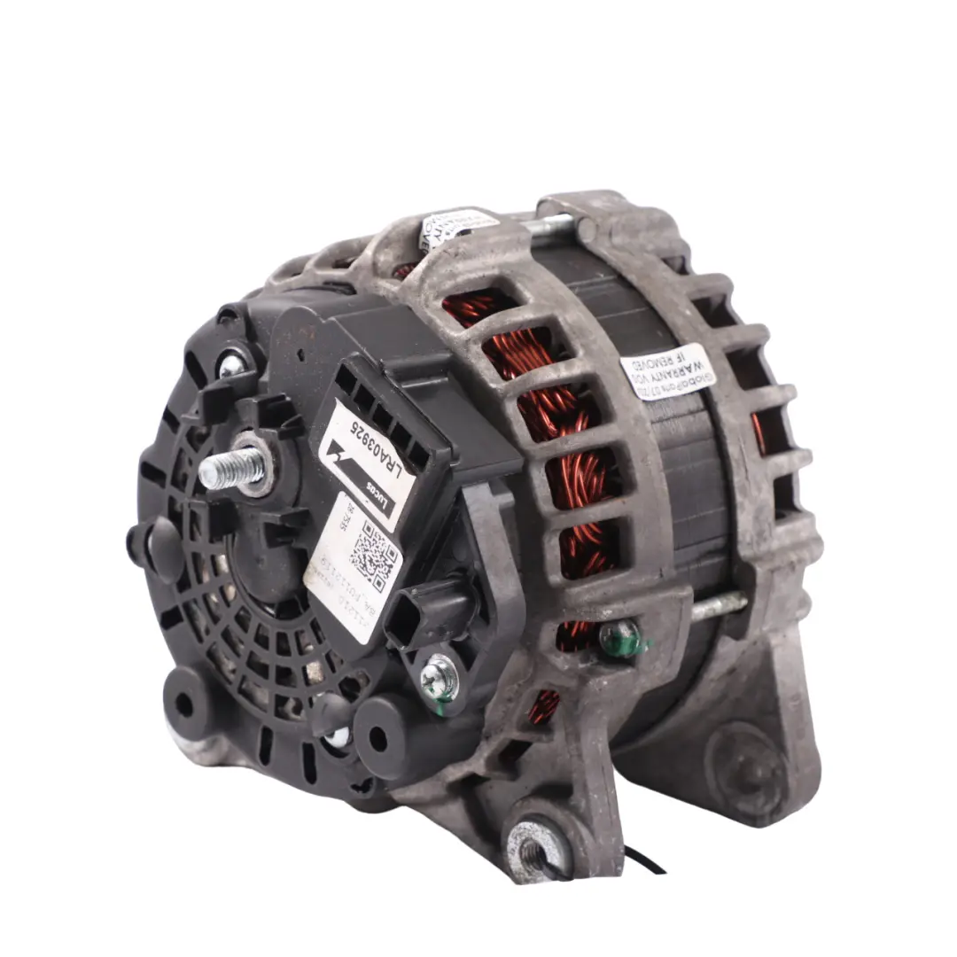 Alternador Generador 150A para Opel Vivaro B 1.6 CDTI con número de pieza 95519888 Opel Vivaro B 1.6 CDTI Alternador Generador 150A - SKU 95519888 - Número de pieza 95519888