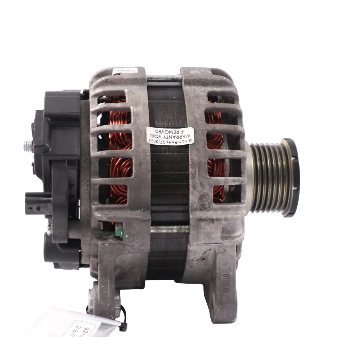 Alternador Generador 150A para Opel Vivaro B 1.6 CDTI con número de pieza 95519888 Opel Vivaro B 1.6 CDTI Alternador Generador 150A - SKU 95519888 - Número de pieza 95519888