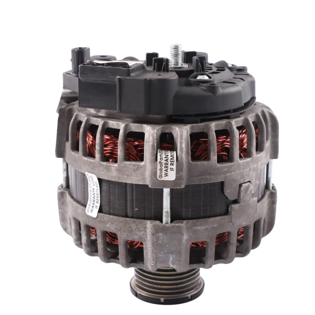 Alternator Generator 150A to Opel Vivaro B 1.6 CDTI with Part number 95519888 Opel Vivaro B 1.6 CDTI Alternator Generator 150A - SKU 95519888 - Part number 95519888