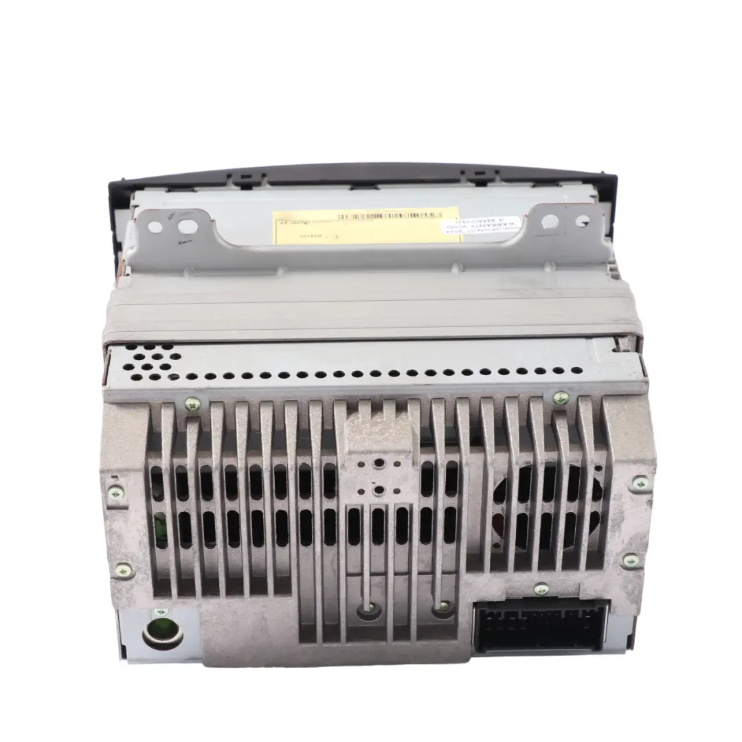  Unité principale Hyundai H-1 Radio CD Player MP3 AUX RDS Unit 96100-4H920WK - SKU 961004H920WK - Numéro de pièce 961004H920WK