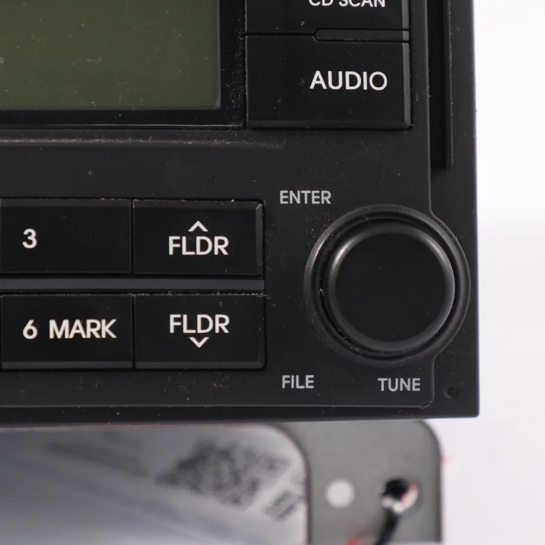 Hauptgerät Hyundai H-1 Radio CD Spieler MP3 AUX RDS Gerät 96100-4H920WK für mit Teilenummer 961004H920WK Hauptgerät Hyundai H-1 Radio CD Spieler MP3 AUX RDS Gerät 96100-4H920WK - SKU 961004H920WK - Teilenummer 961004H920WK