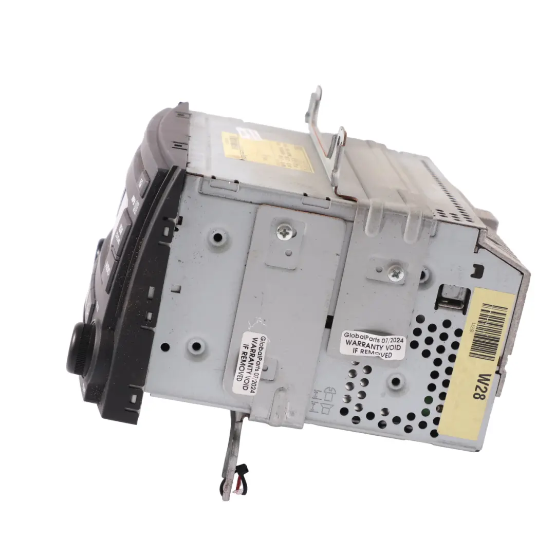  Unité principale Hyundai H-1 Radio CD Player MP3 AUX RDS Unit 96100-4H920WK - SKU 961004H920WK - Numéro de pièce 961004H920WK