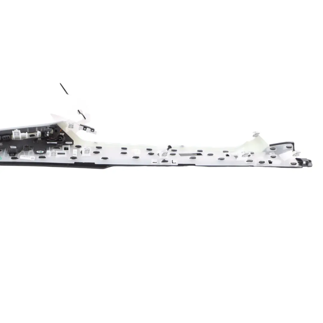 Dashboard Trim Panel Cover Glossy Black to BMW I4 G26 Gran Coupe with Part number 9623091 BMW I4 G26 Gran Coupe Dashboard Trim Panel Cover Glossy Black - SKU 9623091 - Part number 9623091