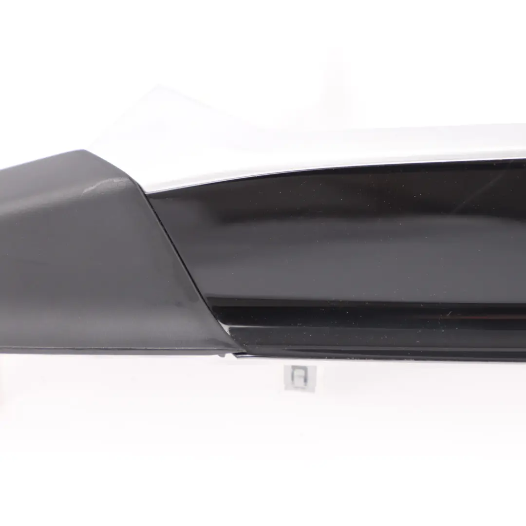 BMW I4 G26 Gran Coupe Dashboard Trim Panel Cover Glossy Black - SKU 9623091 - Part number 9623091