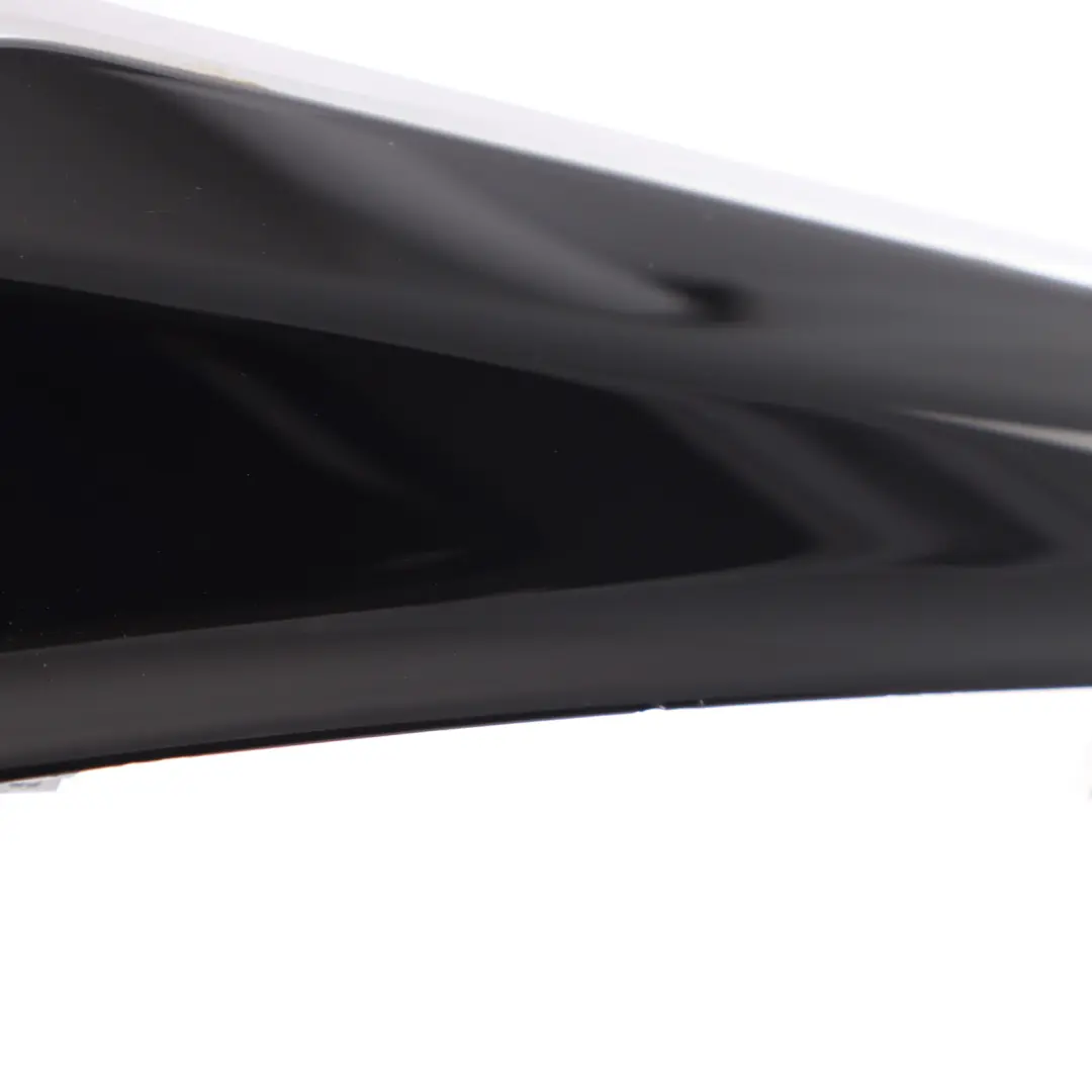 BMW I4 G26 Gran Coupe Dashboard Trim Panel Cover Glossy Black - SKU RHD-9623091 - Part number 9623091