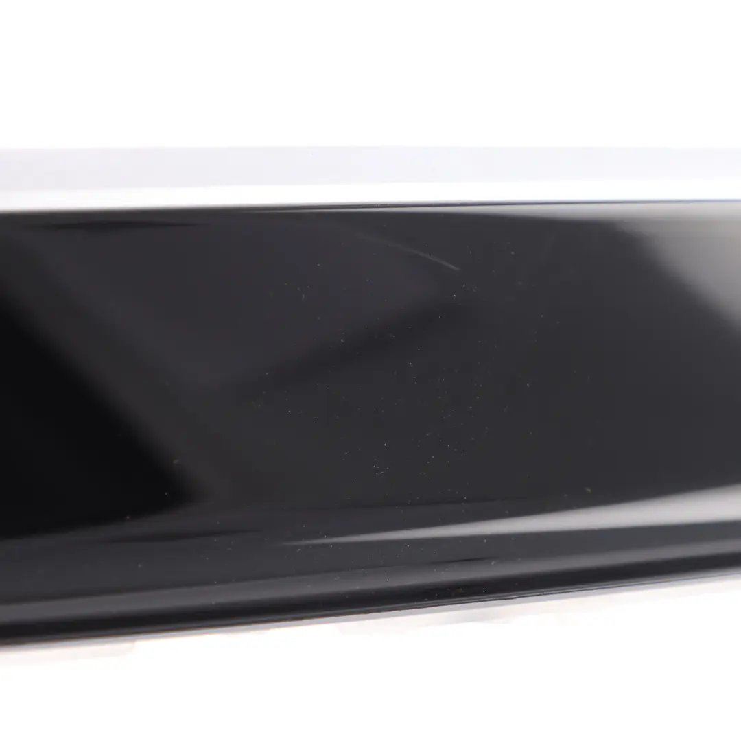 Dashboard Trim Panel Cover Glossy Black to BMW I4 G26 Gran Coupe with Part number 9623091 BMW I4 G26 Gran Coupe Dashboard Trim Panel Cover Glossy Black - SKU 9623091 - Part number 9623091