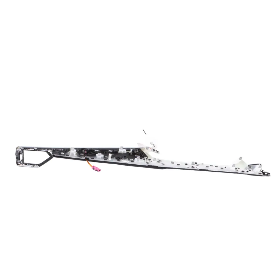 BMW I4 G26 Gran Coupe Dashboard Trim Panel Cover Glossy Black - SKU RHD-9623091 - Part number 9623091