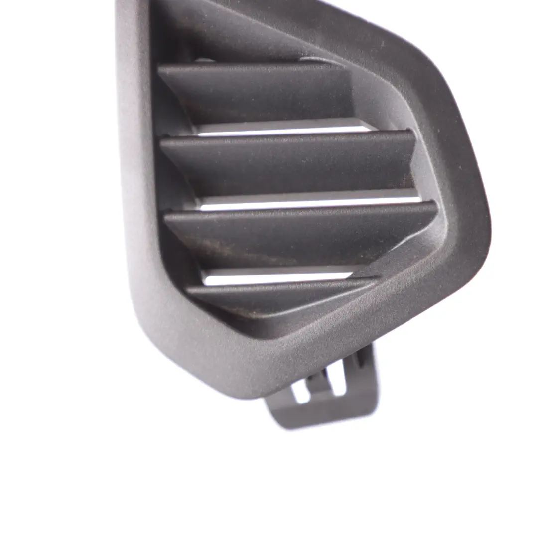 Dashboard Heater Air Center A/C Panel Left N/S Trim Cover Grille to BMW G26 with Part number 9623186 BMW G26 Dashboard Heater Air Center A/C Panel Left N/S Trim Cover Grille - SKU 9623186 - Part number 9623186