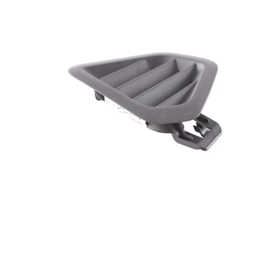 Dashboard Heater Air Center A/C Panel Left N/S Trim Cover Grille to BMW G26 with Part number 9623186 BMW G26 Dashboard Heater Air Center A/C Panel Left N/S Trim Cover Grille - SKU 9623186 - Part number 9623186