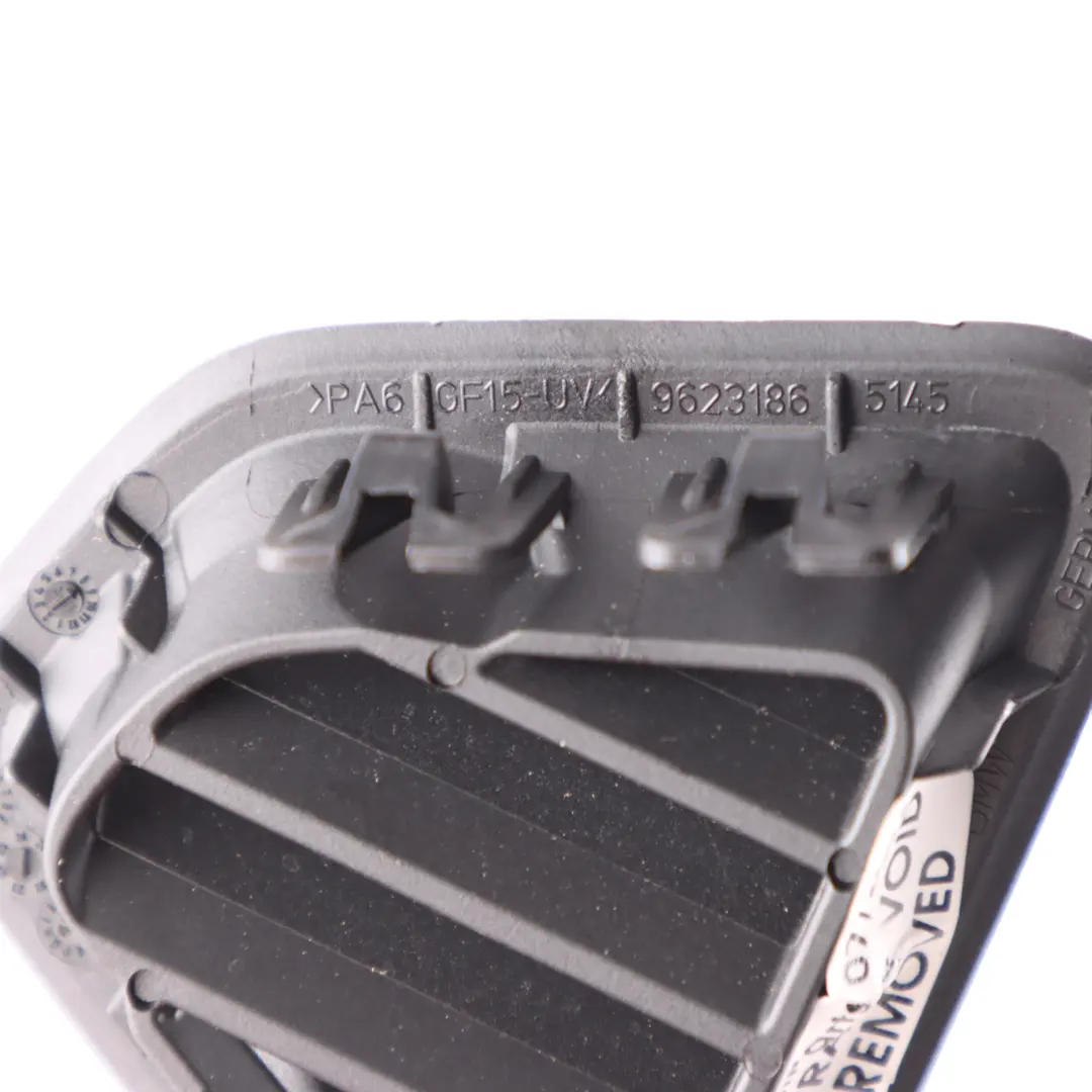 BMW G26 Dashboard Heater Air Center A/C Panel Left N/S Trim Cover Grille - SKU 9623186 - Part number 9623186