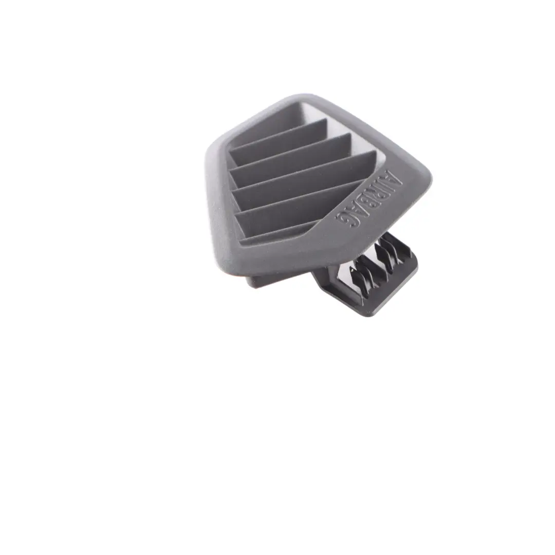 Dashboard Heat Air Center A/C Panel Right O/S Trim Cover Grille to BMW G26 with Part number 9623187 BMW G26 Dashboard Heat Air Center A/C Panel Right O/S Trim Cover Grille - SKU 9623187 - Part number 9623187