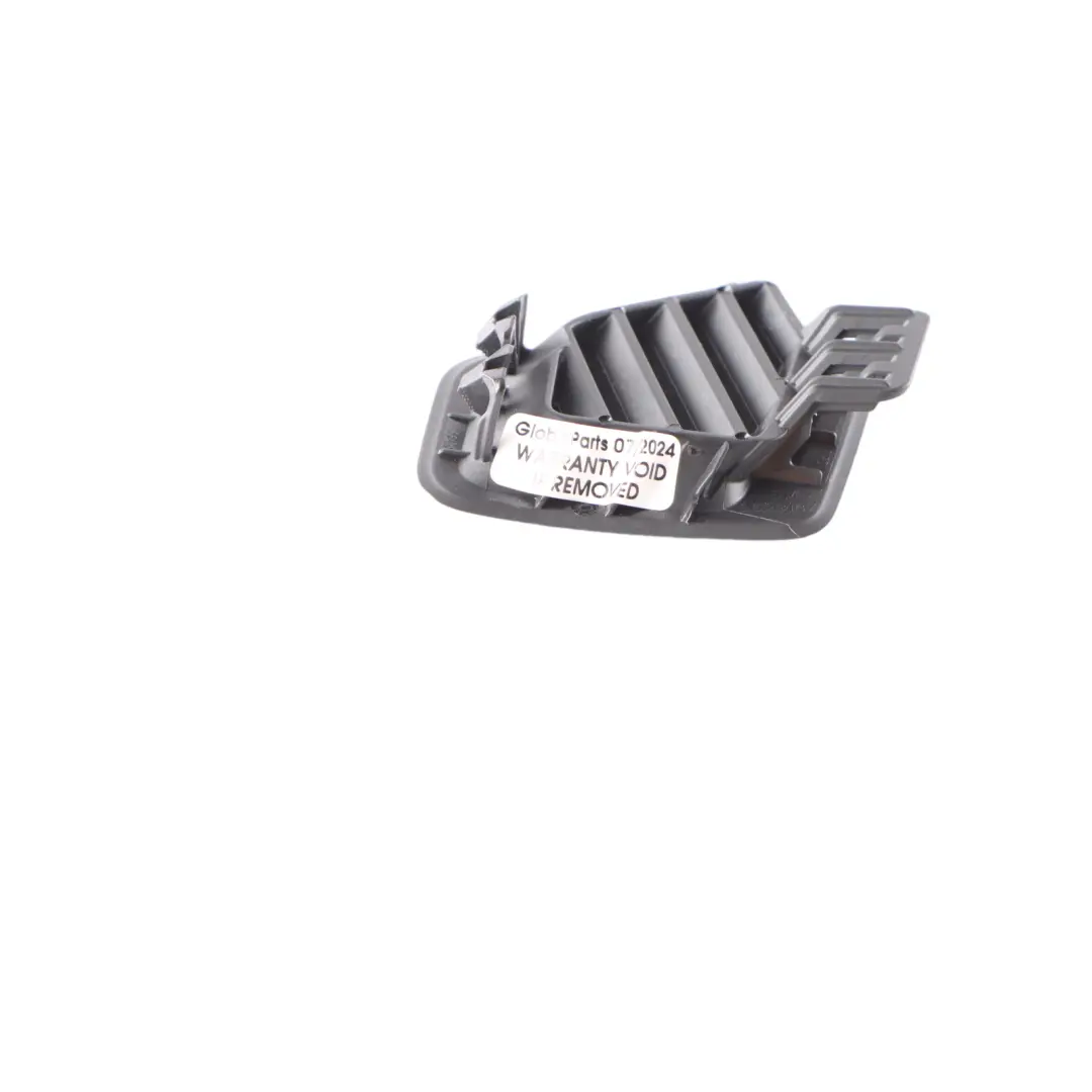 Dashboard Heat Air Center A/C Panel Right O/S Trim Cover Grille to BMW G26 with Part number 9623187 BMW G26 Dashboard Heat Air Center A/C Panel Right O/S Trim Cover Grille - SKU 9623187 - Part number 9623187