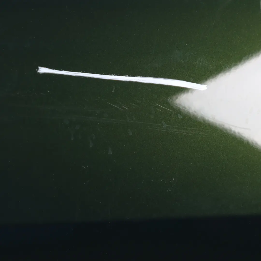 Door Rear Right O/S Door Shell San Remo Green Metallic - C4E to BMW G26 with Part number 9625100 BMW G26 Door Rear Right O/S Door Shell San Remo Green Metallic - C4E - SKU 9625100-SAG - Part number 9625100