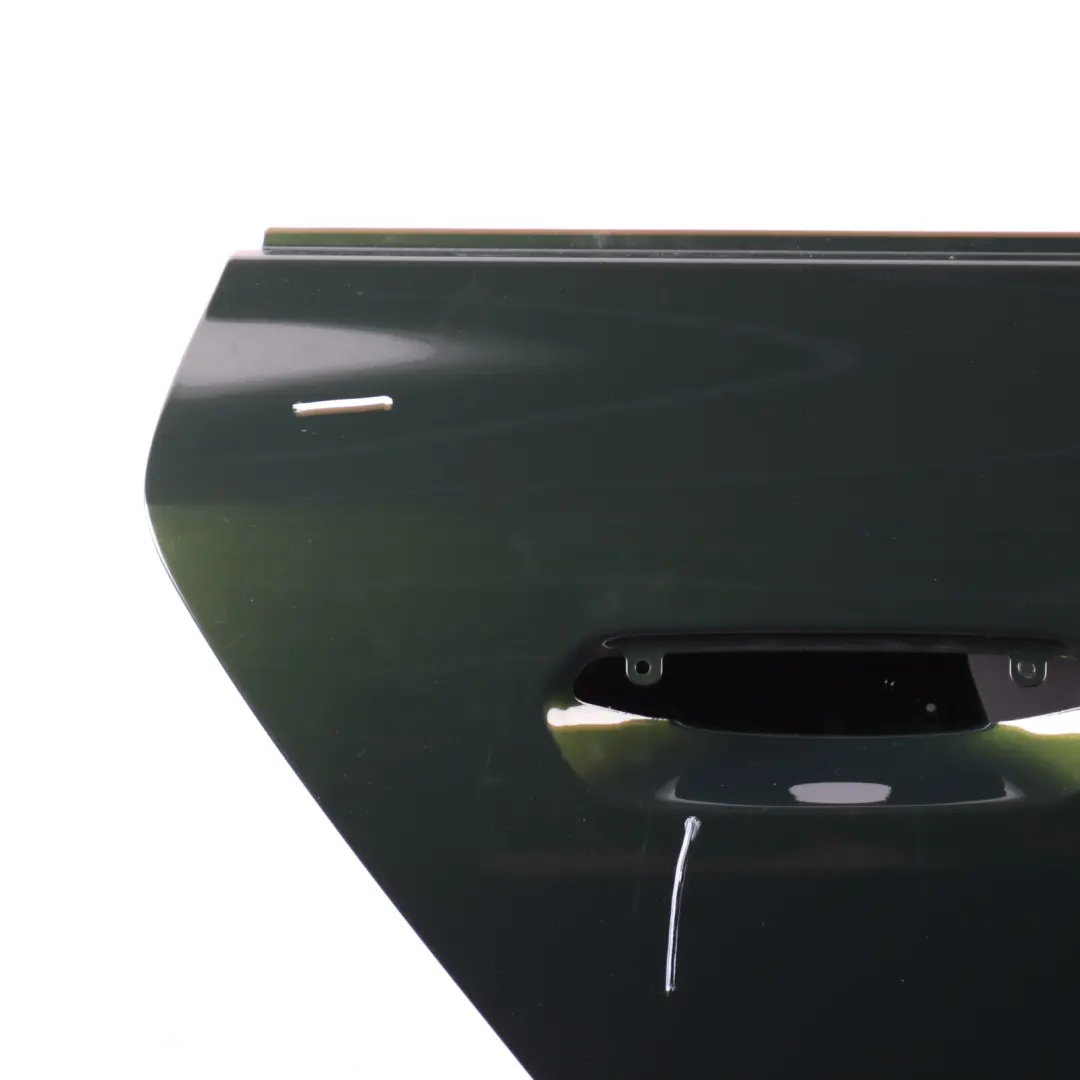 BMW G26 Door Rear Right O/S Door Shell San Remo Green Metallic - C4E - SKU 9625100-SAG - Part number 9625100