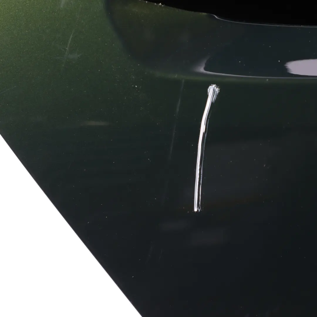 BMW G26 Door Rear Right O/S Door Shell San Remo Green Metallic - C4E - SKU 9625100-SAG - Part number 9625100