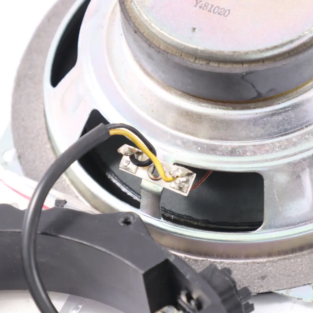 Door Speaker Front Left N/S Audio Unit to Hyundai H-1 with Part number 96330-4H000 Hyundai H-1 Door Speaker Front Left N/S Audio Unit - SKU 96330-4H000 - Part number 96330-4H000