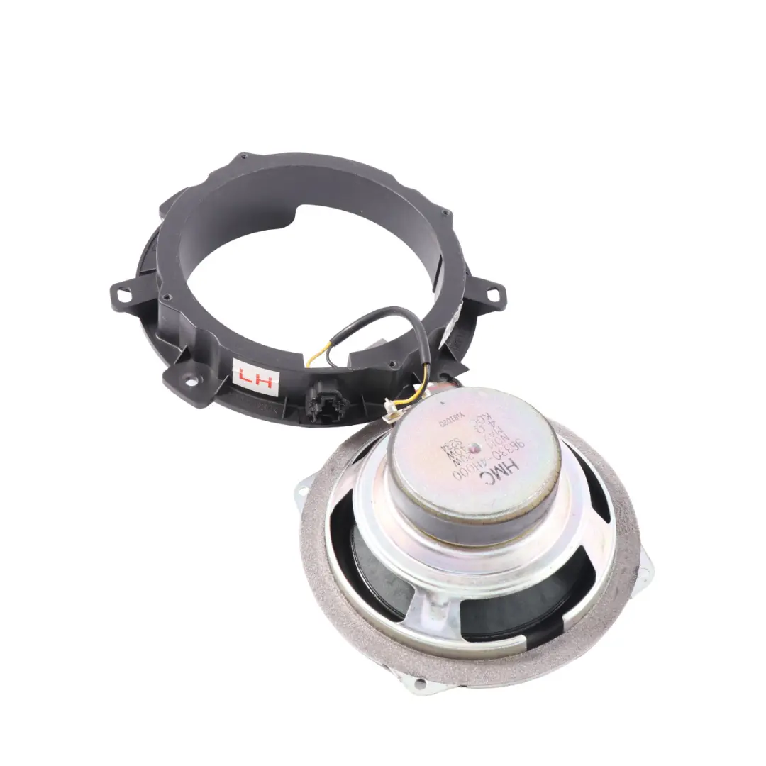 Hyundai H-1 Altavoz puerta delantero izquierdo Unidad audio - SKU 96330-4H000 - Número de pieza 96330-4H000
