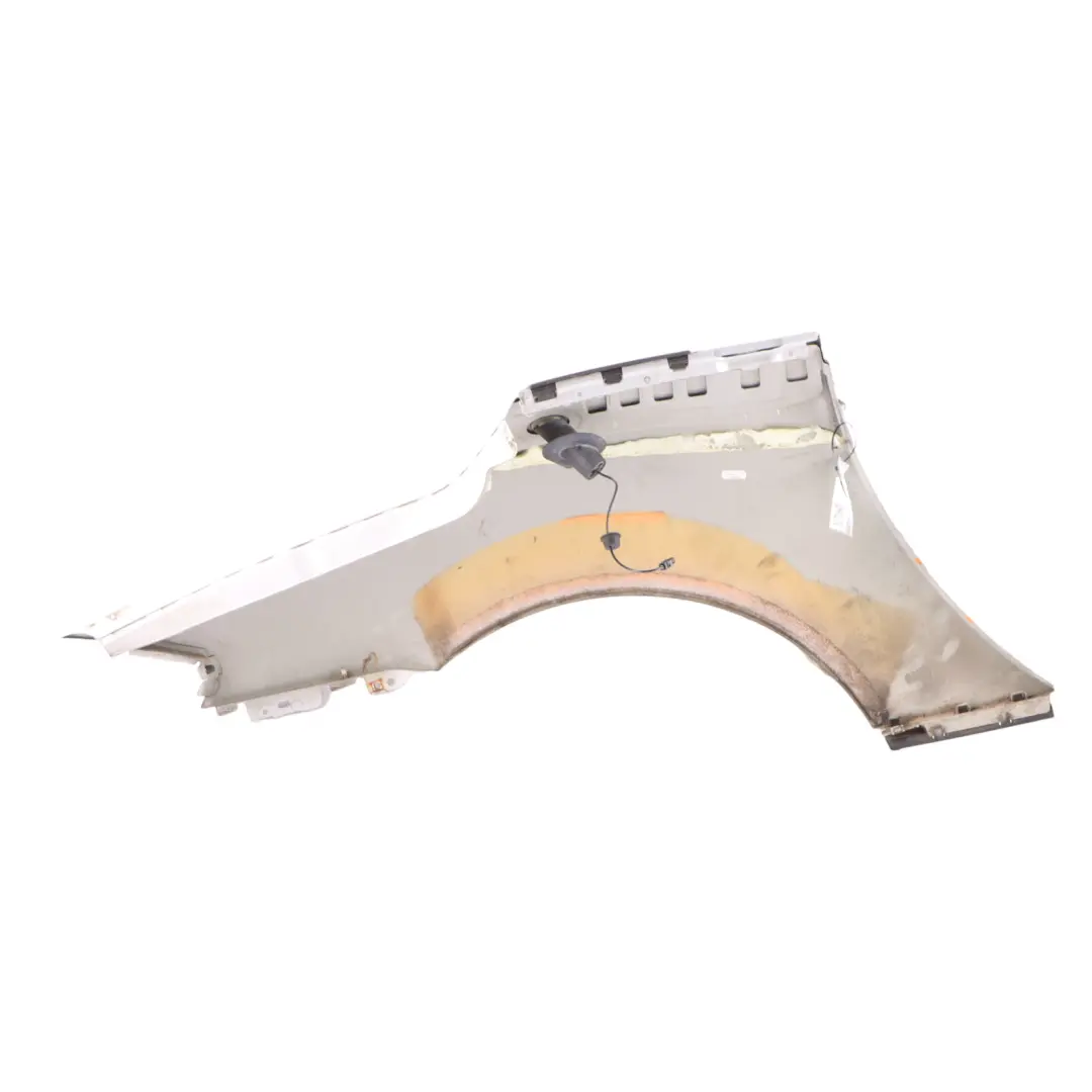 Side Panel BMW Z4 E89 Rear Left N/S Quarter Wing Fender Titansilber Silver - 354 to with Part number 9633661 Side Panel BMW Z4 E89 Rear Left N/S Quarter Wing Fender Titansilber Silver - 354 - SKU 9633661-TS - Part number 9633661