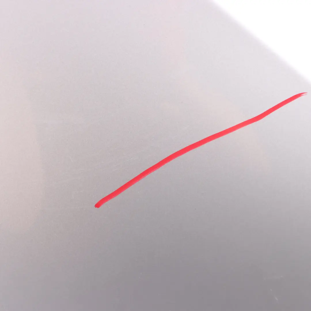  Side Panel BMW Z4 E89 Rear Left N/S Quarter Wing Fender Titansilber Silver - 354 - SKU 9633661-TS - Part number 9633661