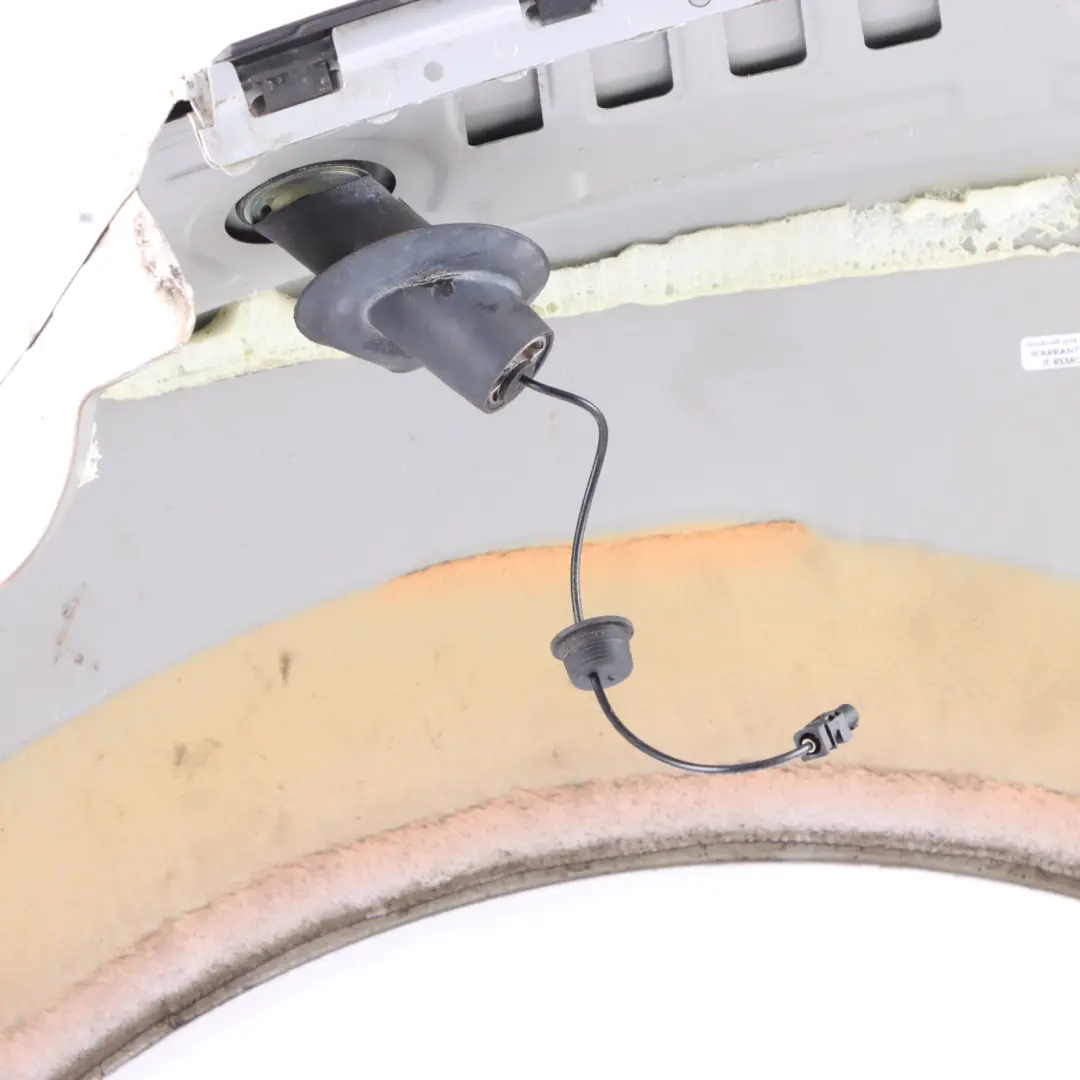 Side Panel BMW Z4 E89 Rear Left N/S Quarter Wing Fender Titansilber Silver - 354 to with Part number 9633661 Side Panel BMW Z4 E89 Rear Left N/S Quarter Wing Fender Titansilber Silver - 354 - SKU 9633661-TS - Part number 9633661