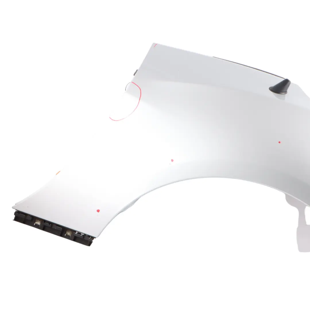 Side Panel BMW Z4 E89 Rear Left N/S Quarter Wing Fender Titansilber Silver - 354 to with Part number 9633661 Side Panel BMW Z4 E89 Rear Left N/S Quarter Wing Fender Titansilber Silver - 354 - SKU 9633661-TS - Part number 9633661
