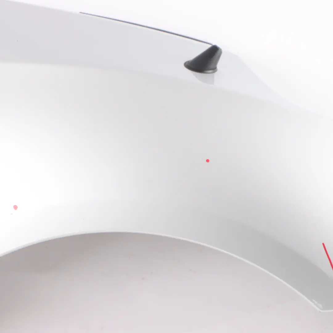  Side Panel BMW Z4 E89 Rear Left N/S Quarter Wing Fender Titansilber Silver - 354 - SKU 9633661-TS - Part number 9633661