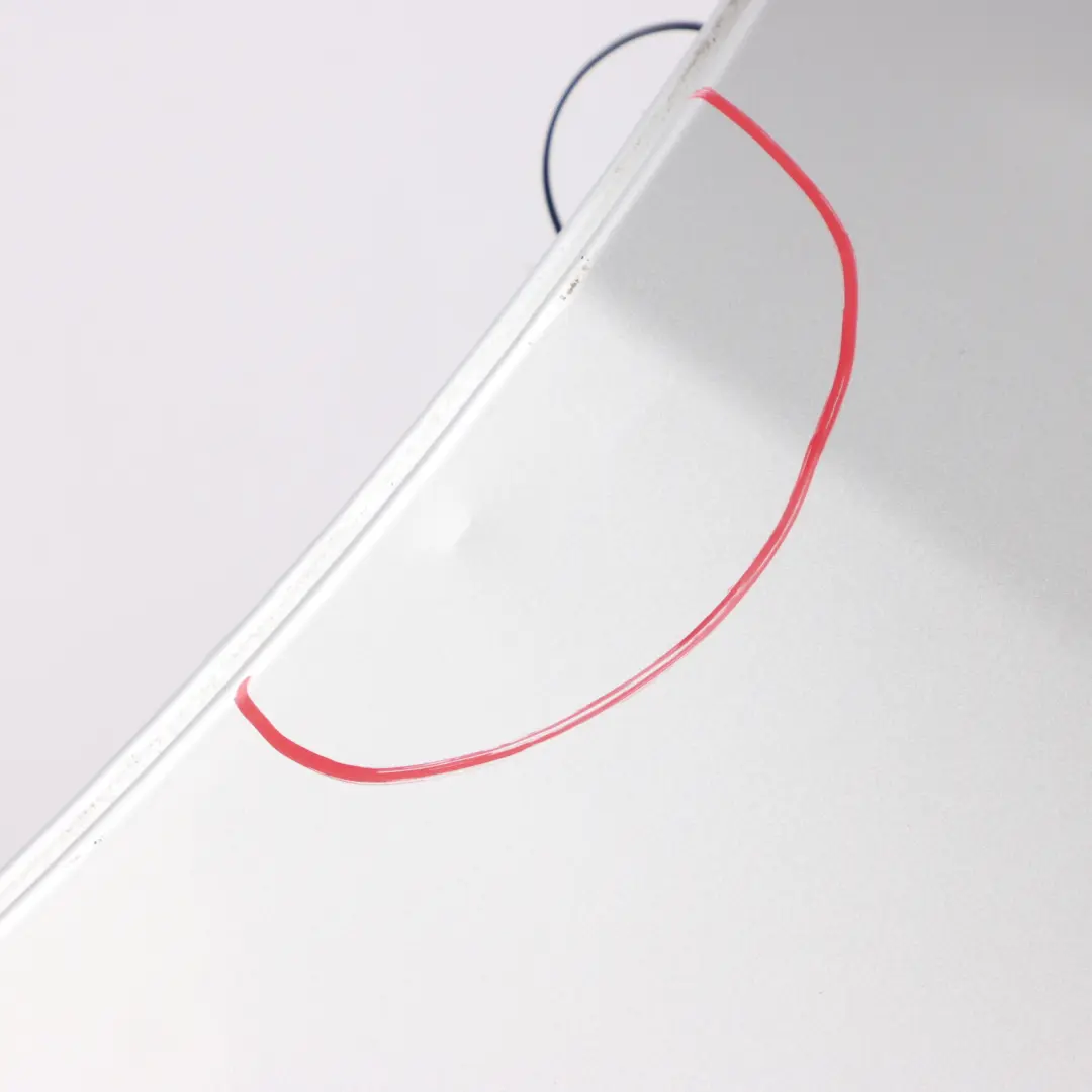 Side Panel BMW Z4 E89 Rear Left N/S Quarter Wing Fender Titansilber Silver - 354 to with Part number 9633661 Side Panel BMW Z4 E89 Rear Left N/S Quarter Wing Fender Titansilber Silver - 354 - SKU 9633661-TS - Part number 9633661