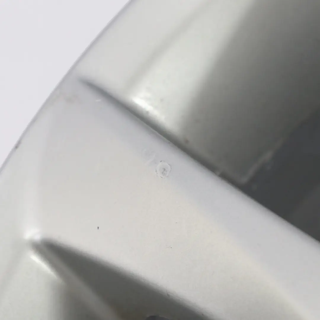 Llanta de aleación Citroen C4 Picasso Silver Light 17" 6,5J para con número de pieza 9655832480 Llanta de aleación Citroen C4 Picasso Silver Light 17" 6,5J - SKU 9655832480-1 - Número de pieza 9655832480