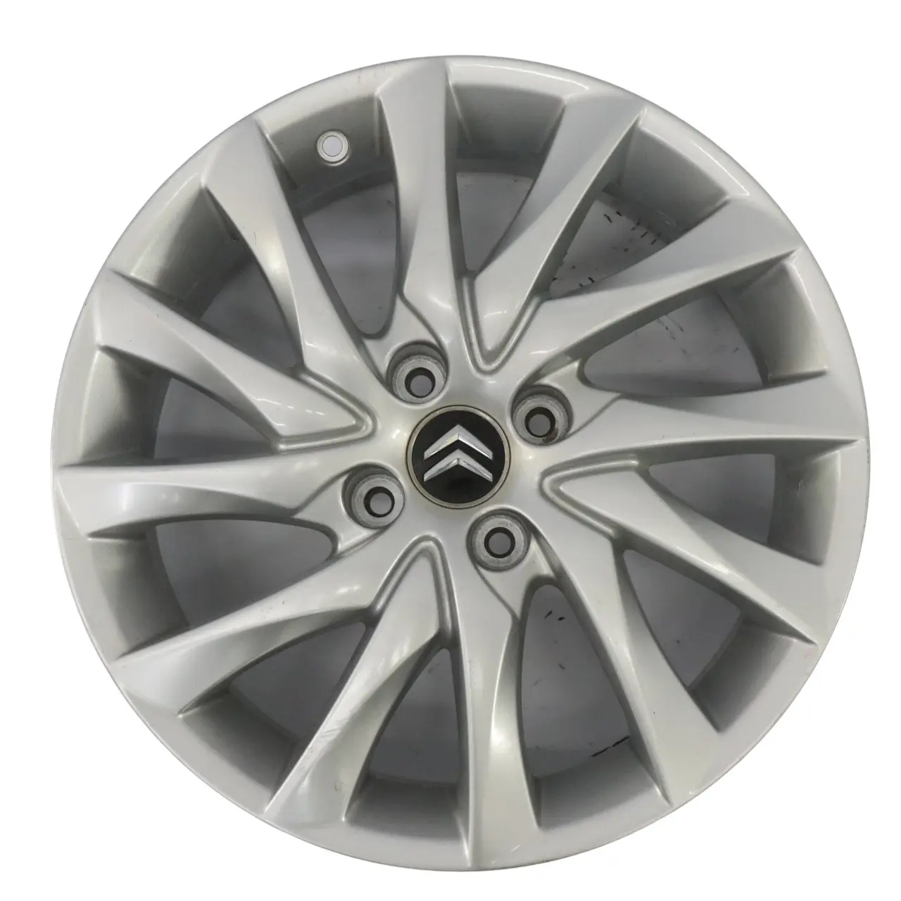 Citroen C4 Picasso Silver Light Cerchio in lega 17" 6,5J 9655832480