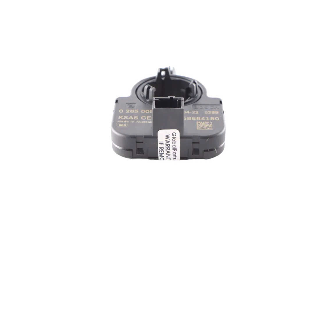  Ignition Switch Citroen C4 C5 Lock Barrel Control Module - SKU 9658684180 - Part number 9658684180