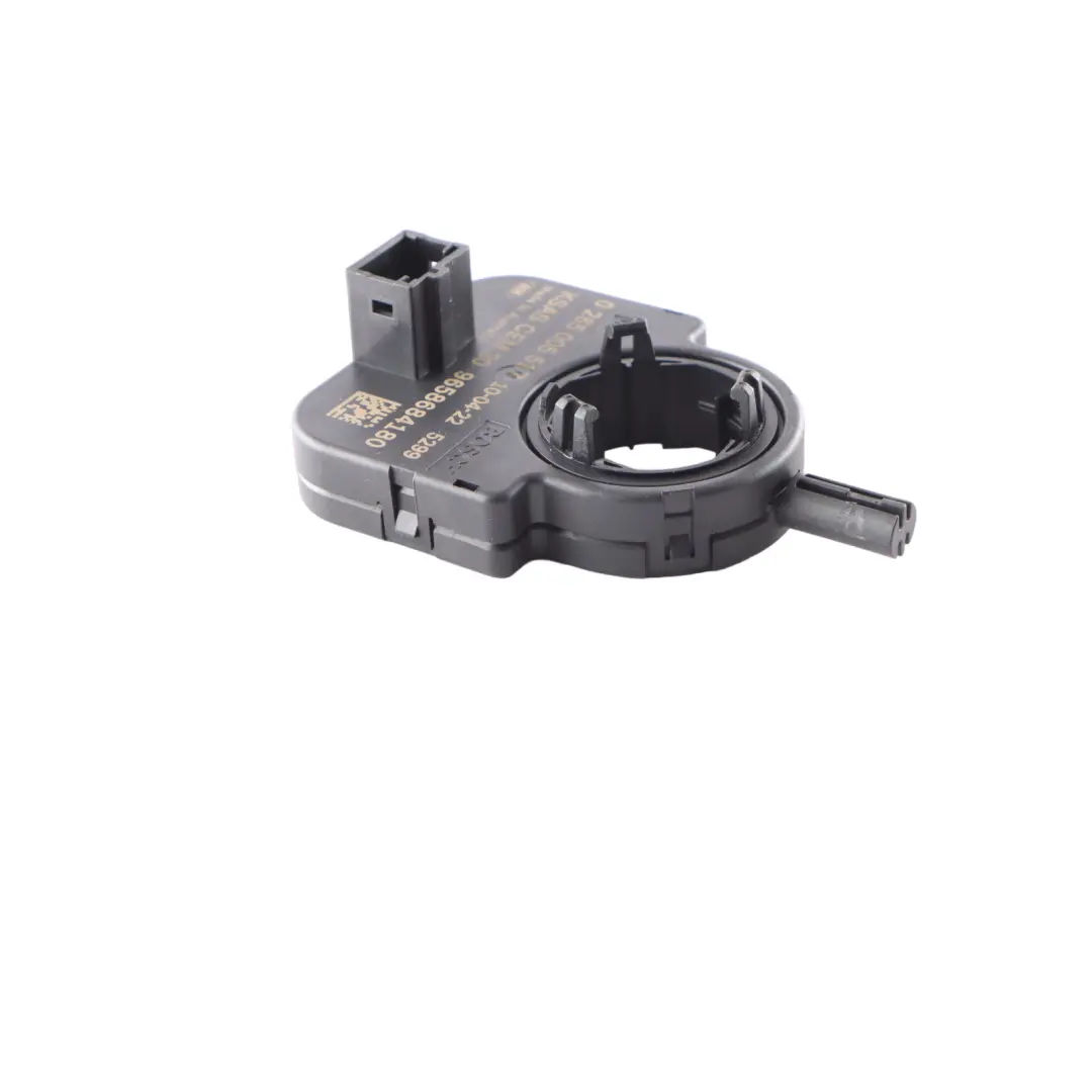  Ignition Switch Citroen C4 C5 Lock Barrel Control Module - SKU 9658684180 - Part number 9658684180