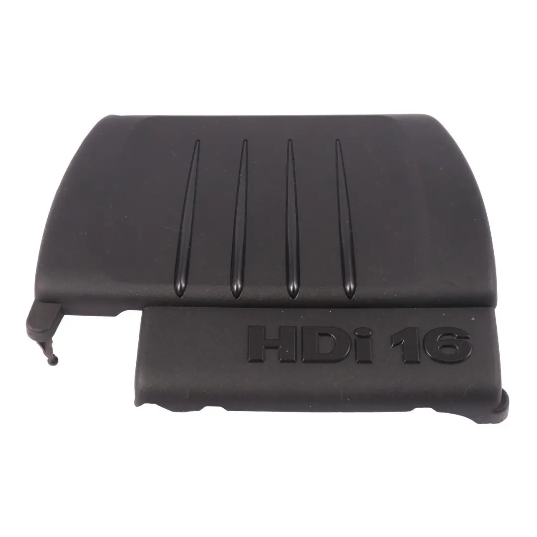 Peugeot 207 1.6 HDI Diesel Motorabdeckung Verkleidung 9659999880 9659999980 - SKU 9659999880-1 - Teilenummer 9659999880-1