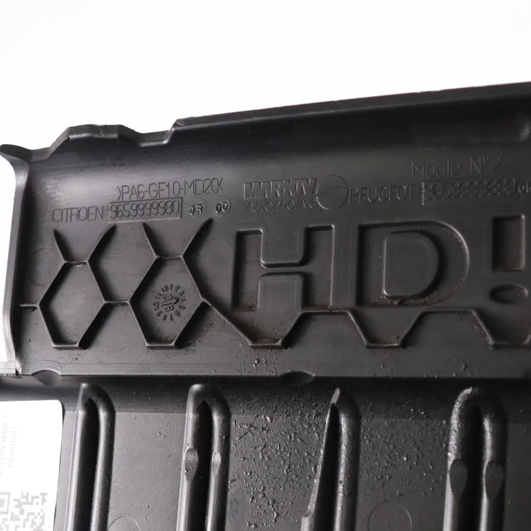 Isolation Panneau Recouvrement Supérieur Moteur 9659999880 pour Peugeot 207 1.6 HDI à propos du numéro de pièce 9659999880-1 Peugeot 207 1.6 HDI Isolation Panneau Recouvrement Supérieur Moteur 9659999880 - SKU 9659999880-1 - Numéro de pièce 9659999880-1