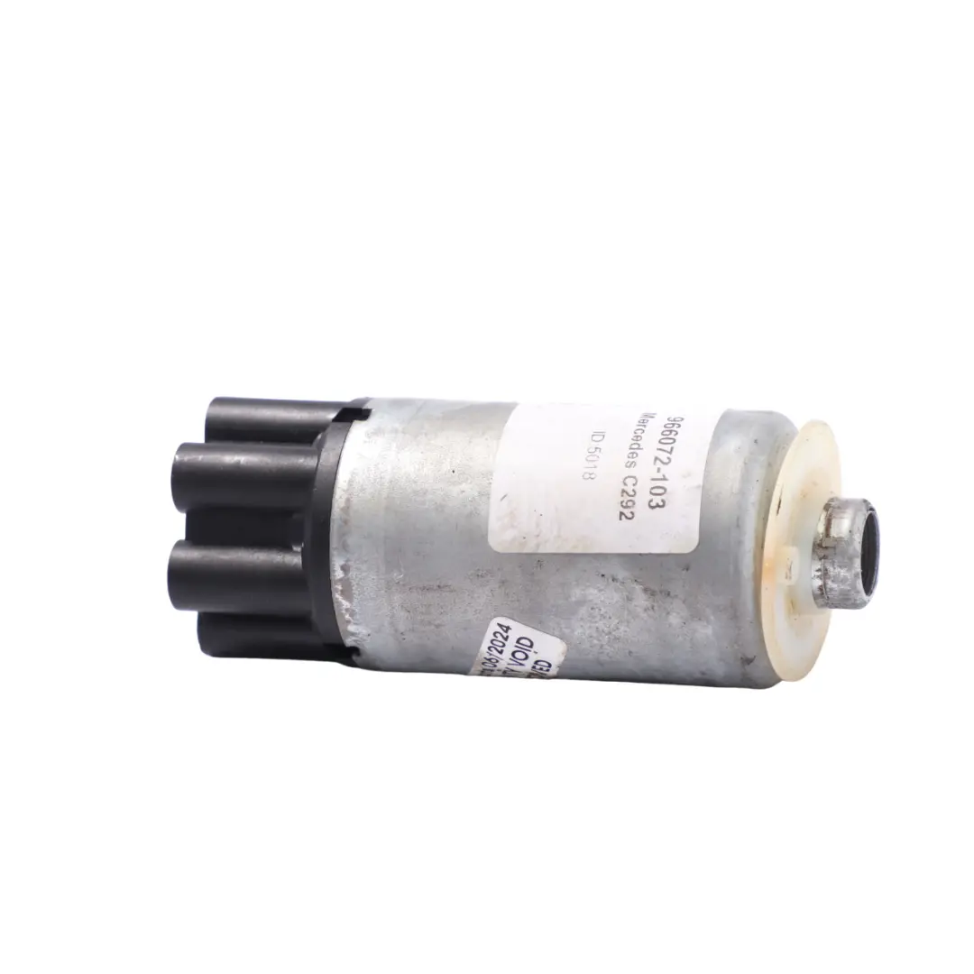 Regolazione sedili anteriori Motore azionamento per Mercedes GLE C292 con numero di parte 966072 Mercedes GLE C292 Regolazione sedili anteriori Motore azionamento - SKU 966072-103 - Numero di parte 966072
