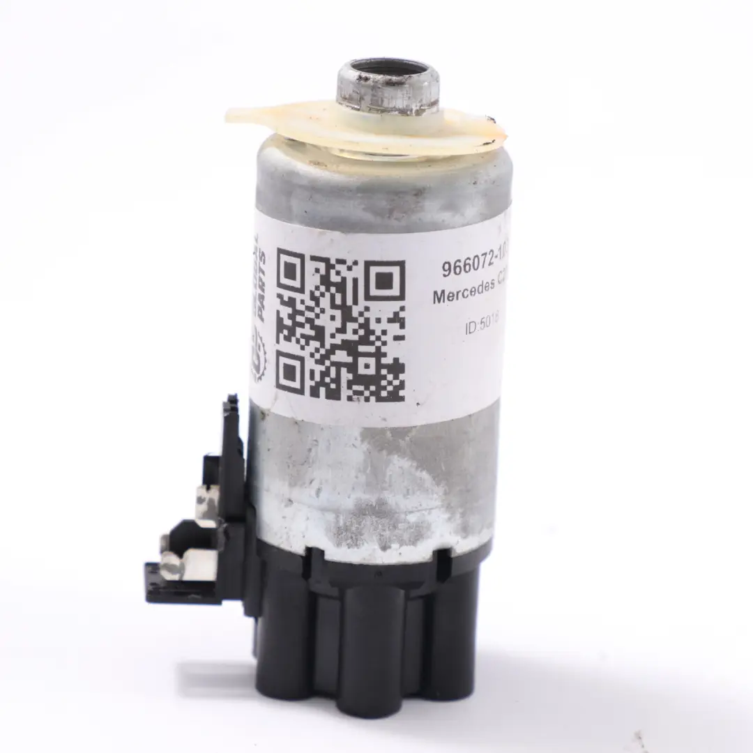 Mercedes GLE C292 Regolazione sedili anteriori Motore azionamento - SKU 966072-103 - Numero di parte 966072