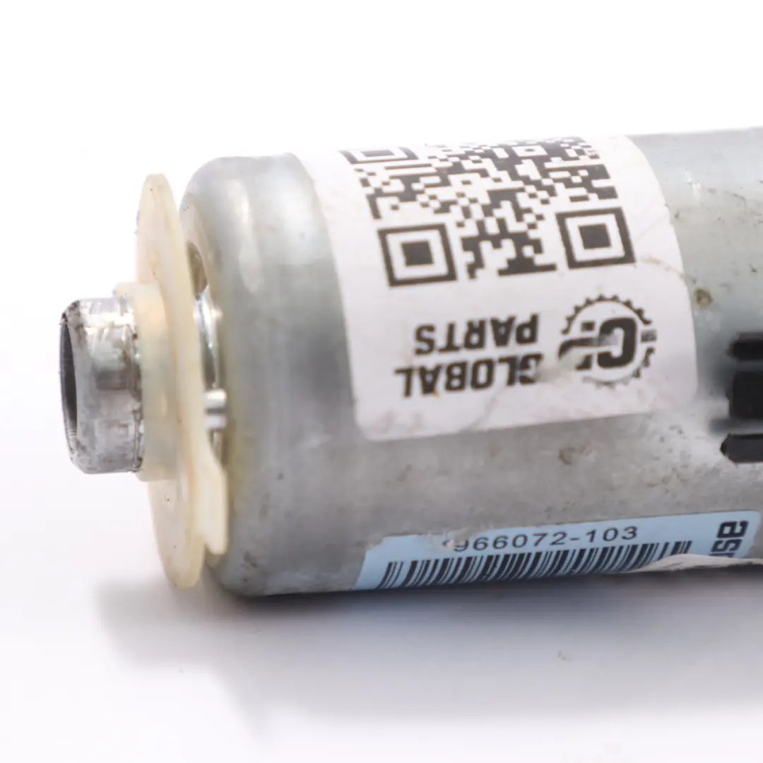 Ajuste asiento delantero Motor accionamiento para Mercedes GLE C292 con número de pieza 966072 Mercedes GLE C292 Ajuste asiento delantero Motor accionamiento - SKU 966072-103 - Número de pieza 966072