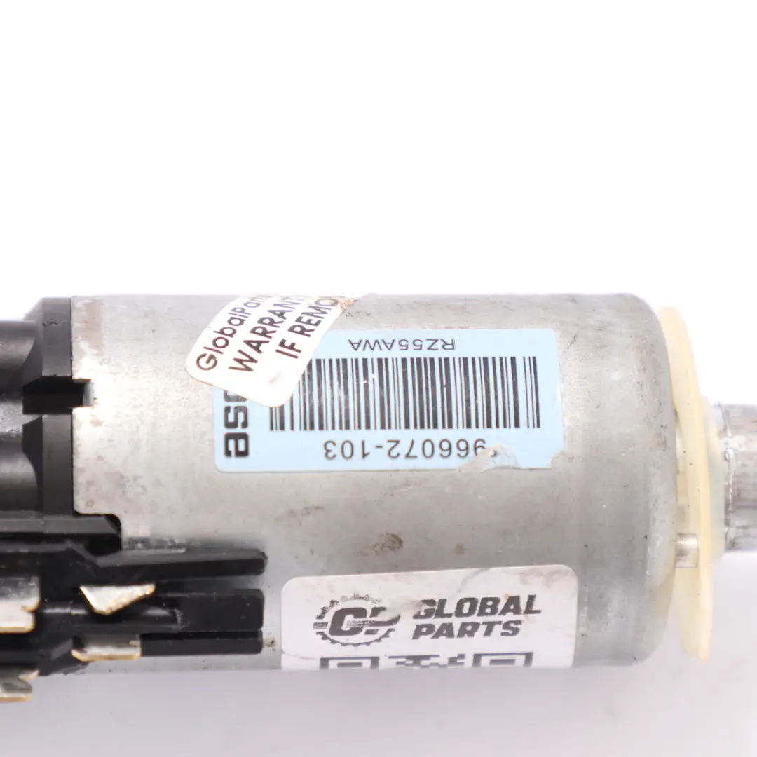 Front Seat Electric Adjustment Adjuster Motor Drive to Mercedes GLE C292 with Part number 966072 Mercedes GLE C292 Front Seat Electric Adjustment Adjuster Motor Drive - SKU 966072-103 - Part number 966072
