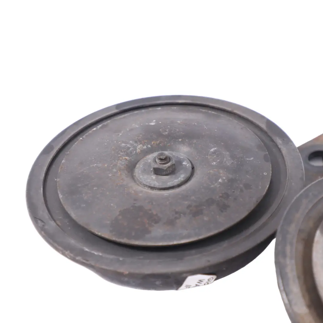 Señal Cuerno Sirena Bajo Alto Tono Set para Hyundai H-1 con número de pieza 96610-4H101 Hyundai H-1 Señal Cuerno Sirena Bajo Alto Tono Set - SKU 96610-4H101 - Número de pieza 96610-4H101