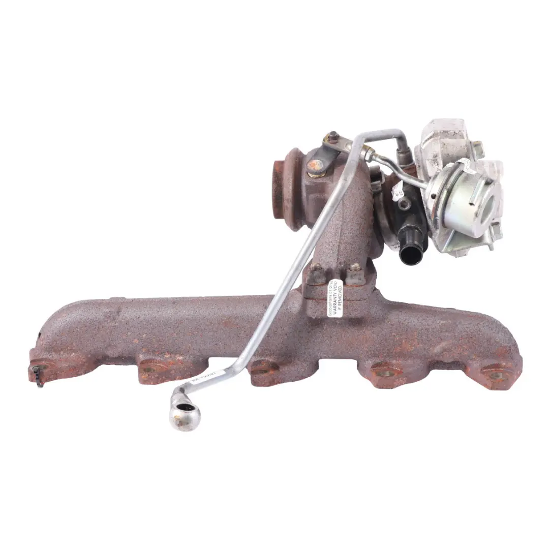 Turbolader Citroen C4 Berlingo Dispatch 1.6 Diesel HDi Auspuff Turbo für mit Teilenummer 9682881380 Turbolader Citroen C4 Berlingo Dispatch 1.6 Diesel HDi Auspuff Turbo - SKU 9682881380 - Teilenummer 9682881380