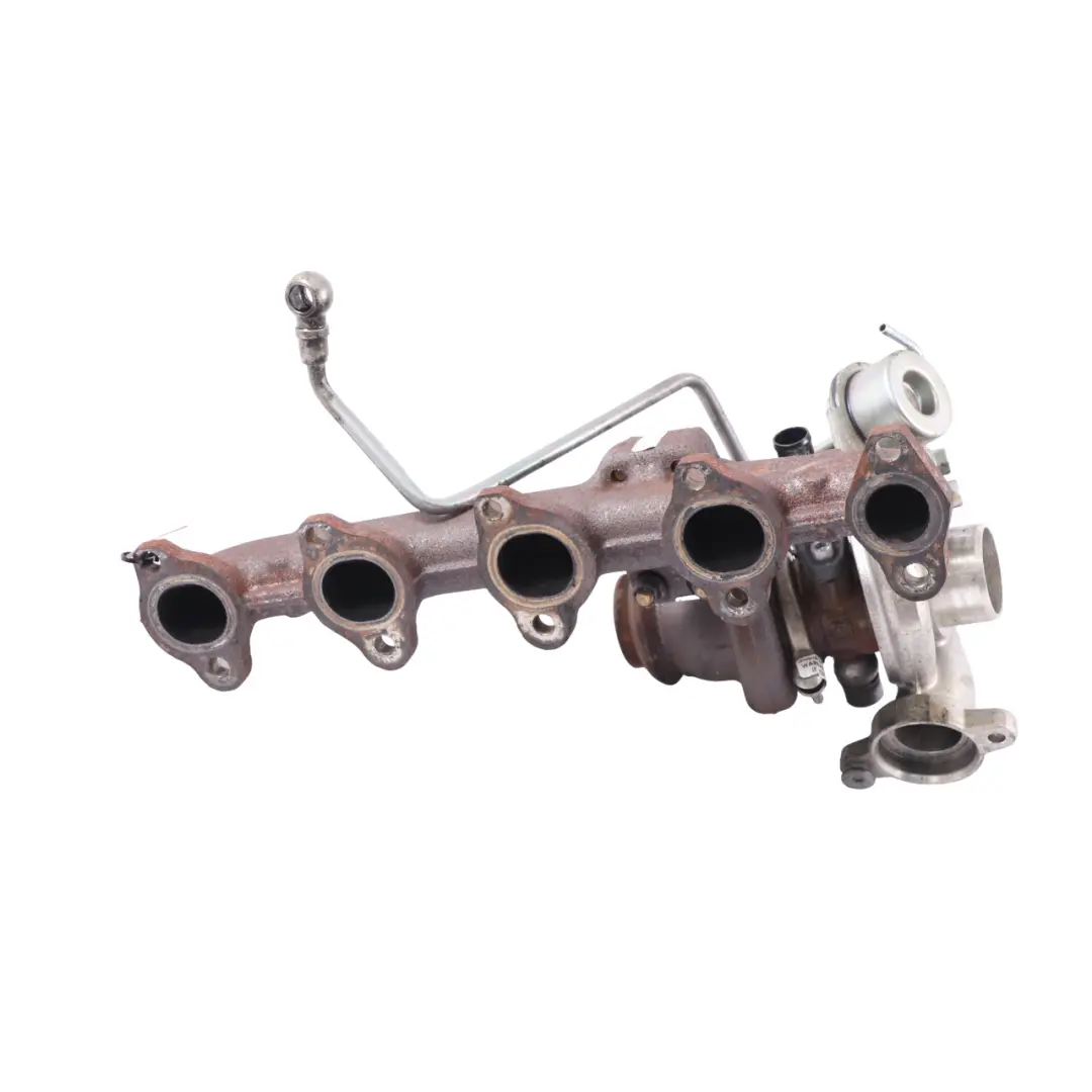 Turbocharger Citroen C4 Berlingo Dispatch 1.6 HDi Exhaust Turbo to with Part number 9682881380 Turbocharger Citroen C4 Berlingo Dispatch 1.6 HDi Exhaust Turbo - SKU 9682881380 - Part number 9682881380