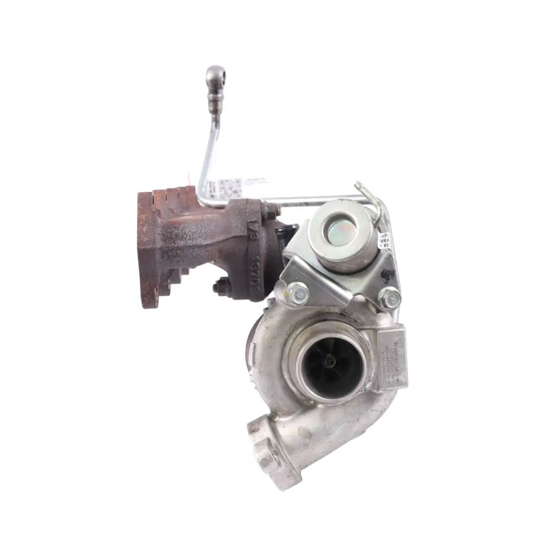 Turbocharger Citroen C4 Berlingo Dispatch 1.6 HDi Exhaust Turbo  - SKU 9682881380 - Part number 9682881380